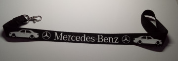 FITA PORTA CHAVES PARA MERCEDES-BENZ W202