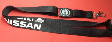 Fita Porta Chaves Para Nissan