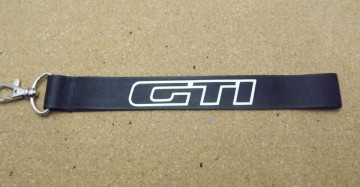 Fita Porta Chaves para Peugeot GTI