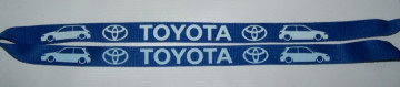 Fita Porta Chaves para Toyota Starlet