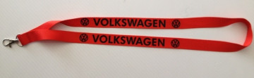 Fita Porta Chaves para Volkswagen