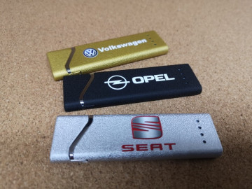 Isqueiro eléctrico Personalizado