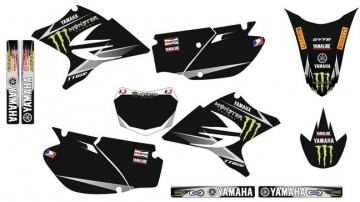 Kit Autocolantes Para Moto - YAMAHA TTR 230