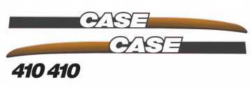 Kit de Autocolantes para CASE 410