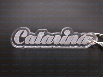 Porta Chaves - Catarina