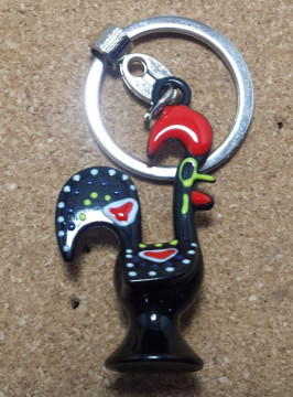 Porta Chaves - Galo Barcelos