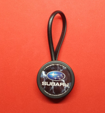 Porta Chaves para Subaru