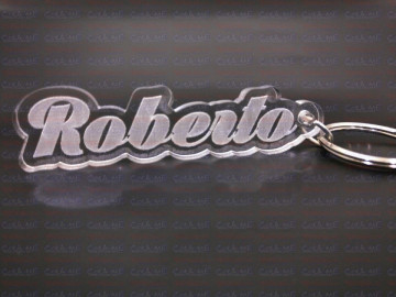 Porta Chaves - Roberto