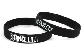 Pulseira- Stance Life Preto