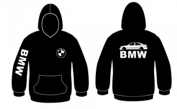 Sweatshirt com capuz para BMW E39