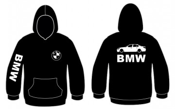 Sweatshirt com capuz para BMW E60 Série 5
