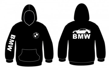 Sweatshirt com capuz para BMW E92