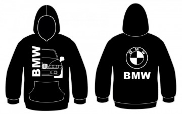 Sweatshirt com capuz para BMW Z3