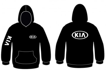 Sweatshirt com capuz para KIA