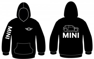 Sweatshirt com capuz para Mini One D