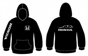 Sweatshirt para Honda Civic EF