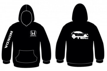Sweatshirt para honda civic ek vtec