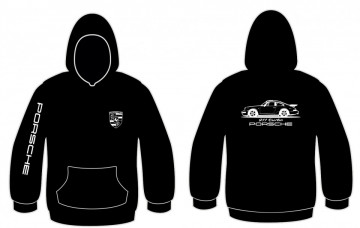 Sweatshirt para Porsche 911 Turbo