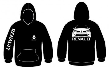 Sweatshirt para Renault Megane II (2) Break