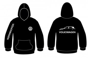 Sweatshirt para Volkswagen Golf Mk7 5 portas