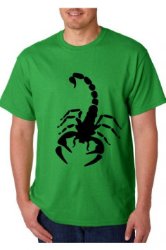 T-shirt - Escorpião
