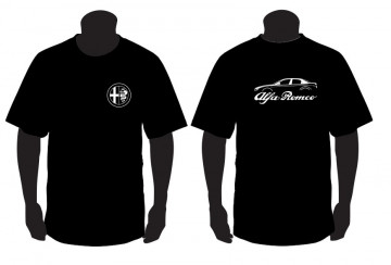 T-shirt para Alfa Romeo 159