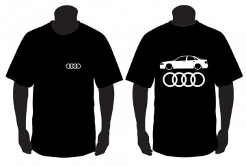 T-shirt para Audi A4 B5