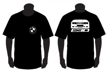 T-shirt para BMW E30