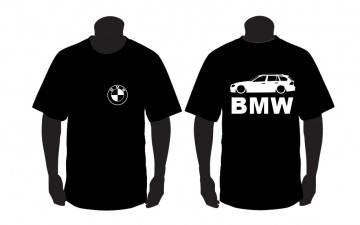 T-shirt para Bmw E91 Touring