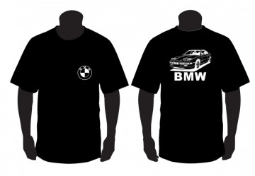 T-shirt para BMW M1