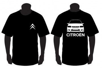 T-shirt para Citroen Saxo MK1