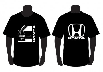 T-shirt para Honda Civic EG