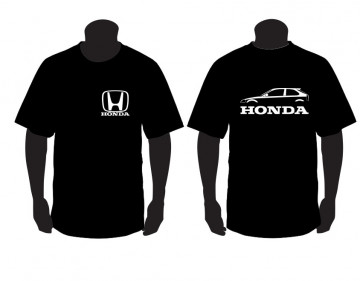 T-shirt para Honda Civic EK