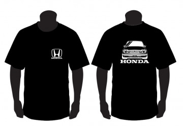 T-shirt para Honda Civic
