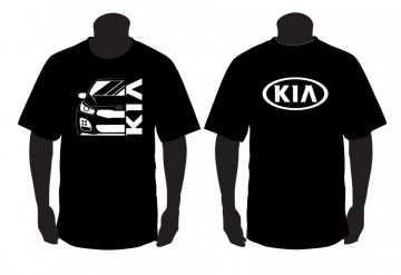 T-shirt para Kia Ceed GTLine