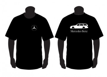 T-shirt para Mercedes-Benz s210