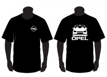 T-shirt para Opel Corsa B
