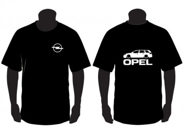 T-shirt para Opel Vectra C