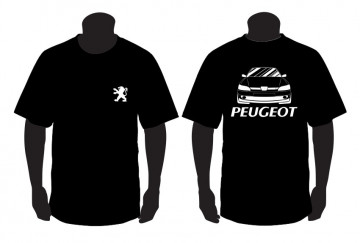 T-shirt para Peugeot 306