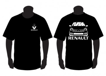 T-shirt para Renault Clio 3