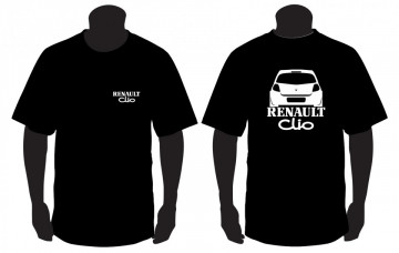 T-shirt para Renault Clio III
