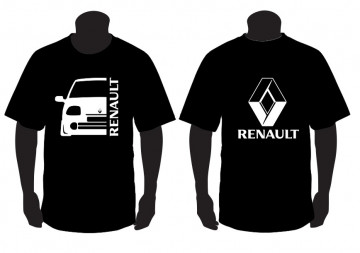 T-shirt para Renault Clio MK2 Fase 1