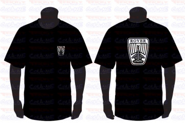 T-shirt para Rover