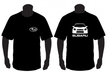 T-shirt para Subaru Impreza