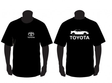T-shirt para Toyota Celica T18
