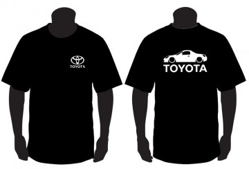 T-shirt para Toyota MR2 Cabrio