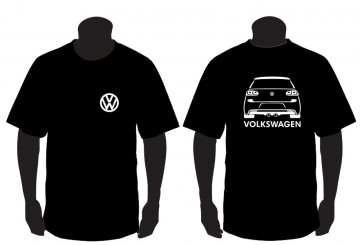 T-shirt para Volkswagen Golf VII