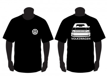 T-shirt para Volkswagen MK2 ( 4 farois )