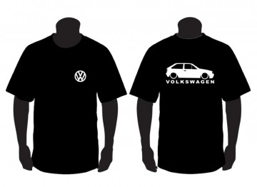 T-shirt para Volkswagen Polo 86c