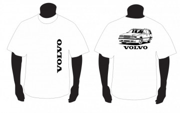 T-shirt para Volvo 850